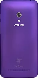 Задняя крышка корпуса Asus ZenFone 5 A500CG / A500KL / A501CG Original Purple
