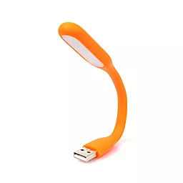 Фонарик гибкий Xiaomi Mi Led Orange - миниатюра 2