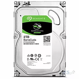 Жесткий диск Seagate BarraCuda 3.5" 2TB (ST2000DM006_) - фото Жесткий диск Seagate BarraCuda 3.5" 2TB (ST2000DM006_)