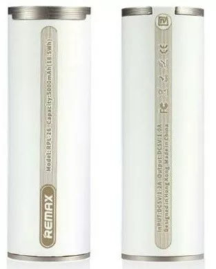 Повербанк Remax Ring RPL-26 5000 mah White - фото 2