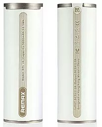 Повербанк Remax Ring RPL-26 5000 mah White - миниатюра 2 Повербанк Remax Ring RPL-26 5000 mah White - миниатюра 2