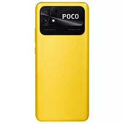 Смартфон Poco C40 3/32GB Yellow - миниатюра 3