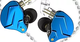 Навушники KZ ZSN Pro X Blue - мініатюра 2