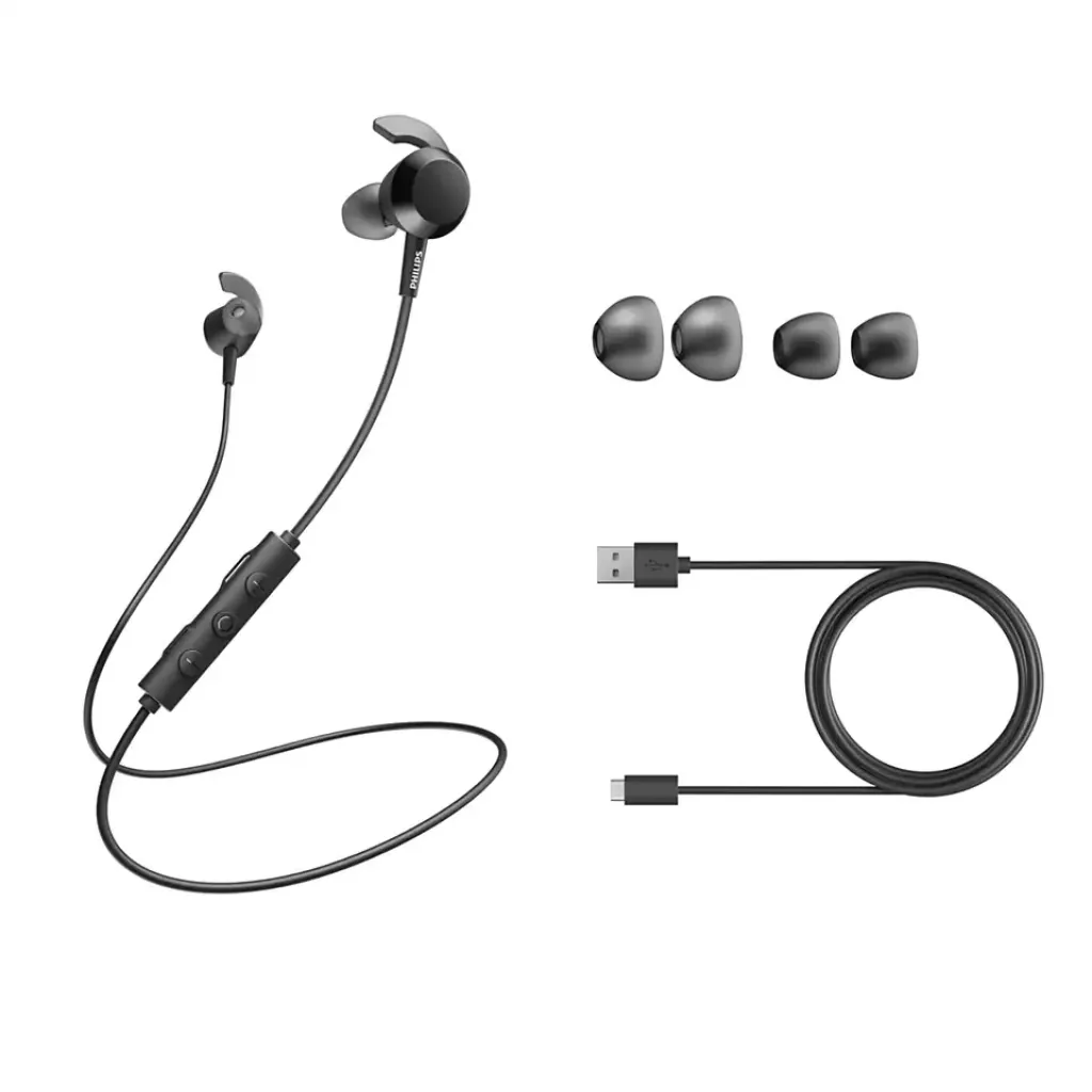 Наушники Philips TAE4205BK Black - фото 6