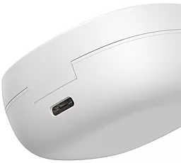 Навушники Baseus Encok WM01 Plus White (NGWM01P-02) - мініатюра 4