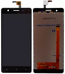 Дисплей Cubot S550 Pro с тачскрином, Black - фото Дисплей Cubot S550 Pro с тачскрином, Black