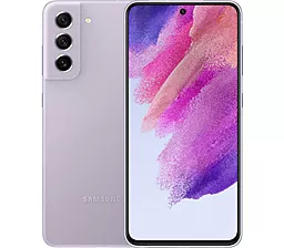 Смартфон Samsung Galaxy S21 FE 5G 6/128GB Lavender (SM-G990BZADSEK)