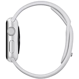 Змінний ремінець для розумного годинника Apple Watch Sport Band Fog 42 mm (MLJU2) - мініатюра 3