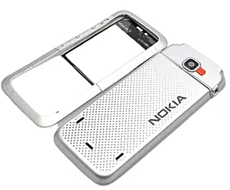 Корпус для Nokia 5310 White / Black
