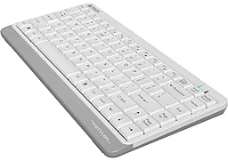 Комплект (клавиатура+мышка) A4Tech FG1112 USB White - миниатюра 4
