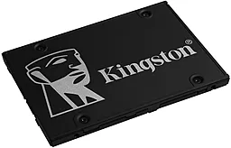 Накопичувач SSD Kingston KC600 2 TB (SKC600B/2048G) Bundle box