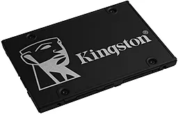 SSD Накопитель Kingston KC600 2 TB (SKC600B/2048G) Bundle box - фото SSD Накопитель Kingston KC600 2 TB (SKC600B/2048G) Bundle box