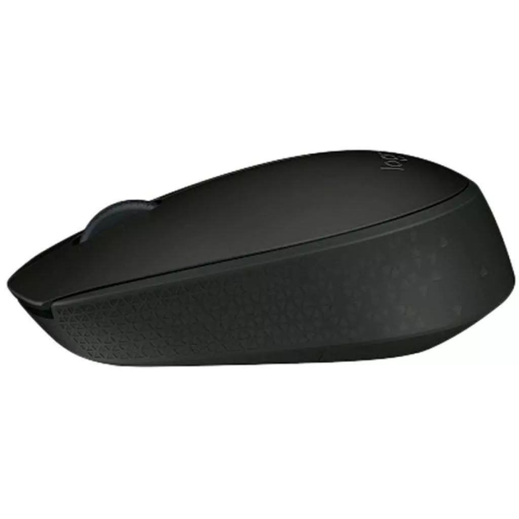 Компьютерная мышка Logitech B170 (910-004798) Black - фото 2