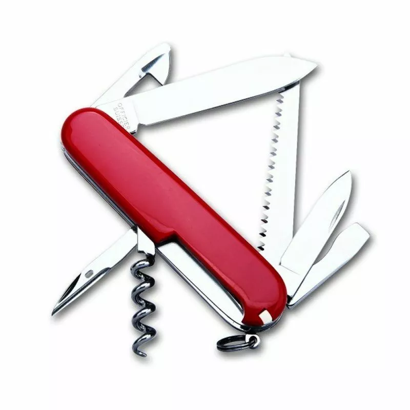 Мультитул Victorinox Camper (1.3613.B1) - фото 2