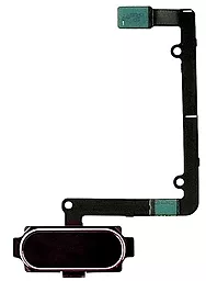 Шлейф Samsung Galaxy A5 2016 A510 с кнопкой Home Original Black