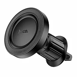 Тримач магнітний Hoco H56 Magnetic Ring Black - фото Тримач магнітний Hoco H56 Magnetic Ring Black