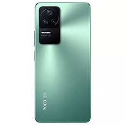 Смартфон Poco F4 6/128GB 5G Nebula Green - миниатюра 3