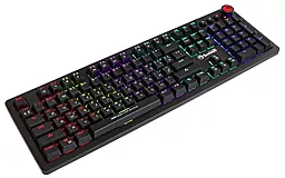 Клавиатура Marvo KG917 Multi-LED Mechanical Blue Switch USB