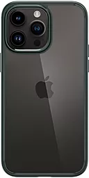 Чехол Spigen Ultra Hybrid для Apple iPhone 14 Pro Max Abyss Green (ACS04821)