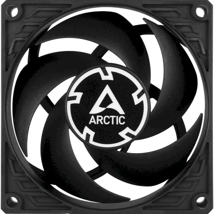 Система охлаждения Arctic P8 TC Black (ACFAN00140A) - фото 3