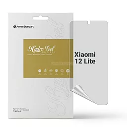 Гидрогелевая пленка ArmorStandart Anti-spy для Xiaomi 12 Lite (ARM70122) - фото Гидрогелевая пленка ArmorStandart Anti-spy для Xiaomi 12 Lite (ARM70122)