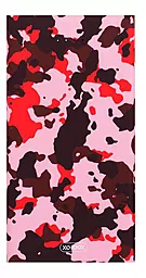 Повербанк XO PB28 13000 mAh Red Military - фото Повербанк XO PB28 13000 mAh Red Military