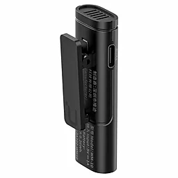 Мікрофон Ulanzi WM-10 Type-C - мініатюра 2 Мікрофон Ulanzi WM-10 Type-C - мініатюра 2