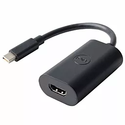 Видеокабель Dell Mini DisplayPort to HDMI (470-13629)