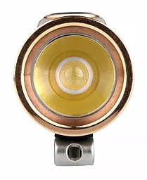 Фонарик Olight S mini Limited Copper Gold - миниатюра 3