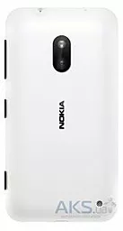 Задня кришка корпусу Nokia 620 Lumia (RM-846) White
