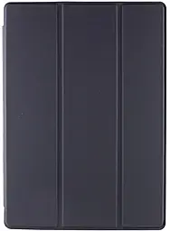 Чехол для планшета Epik Book Cover (stylus slot) для Samsung Galaxy Tab A11 (8.7'') (X110/X115) Black - фото Чехол для планшета Epik Book Cover (stylus slot) для Samsung Galaxy Tab A11 (8.7'') (X110/X115) Black