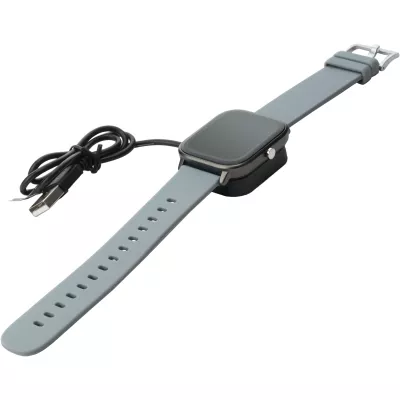 Смарт-годинник Globex Smart Watch Me Gray - фото 4