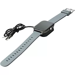 Смарт-годинник Globex Smart Watch Me Gray - мініатюра 4 Смарт-годинник Globex Smart Watch Me Gray - мініатюра 4