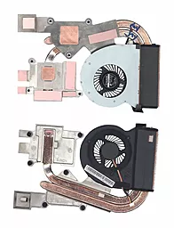 Система охлаждения ноутбука Lenovo 5V 0,45А 4-pin Sunon IdeaPad Y400 Y500 (Intel I3 I5) ver.2 - фото Система охлаждения ноутбука Lenovo 5V 0,45А 4-pin Sunon IdeaPad Y400 Y500 (Intel I3 I5) ver.2
