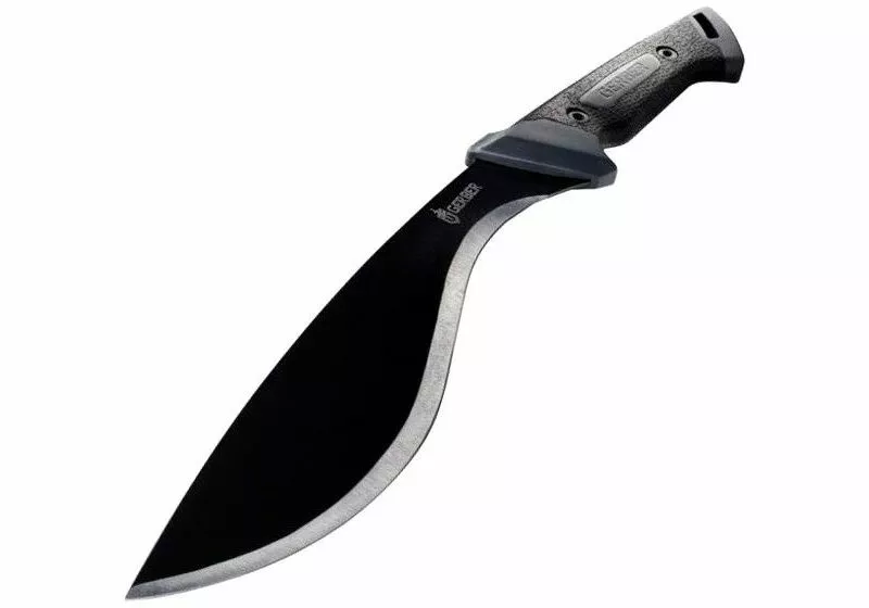 Кукри Gerber Gator Machete Kukri (31-002074) - фото 1