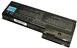 Акумулятор для ноутбука Toshiba PA3480U Satellite P100 / 11.1V 4400mAh / Black