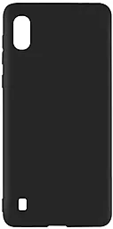 Чехол ArmorStandart Soft Matte Slim Fit TPU Case Samsung A105 Galaxy A10 Black (ARM54438)