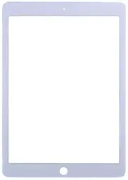 Корпусное стекло дисплея Apple iPad Air 2 (A1566, A1567) (с OCA пленкой), White - фото Корпусное стекло дисплея Apple iPad Air 2 (A1566, A1567) (с OCA пленкой), White