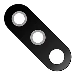 Стекло камеры Nokia 4.2 без рамки Black - фото Стекло камеры Nokia 4.2 без рамки Black
