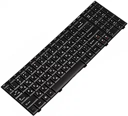 Клавіатура для ноутбуку Lenovo IdeaPad G560 G565 Original Black