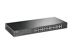 Коммутатор (свитч) TP-Link T1600G-28TS - фото Коммутатор (свитч) TP-Link T1600G-28TS