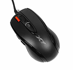 Комп'ютерна мишка A4Tech X-718BK USB (Black) - мініатюра 4 Комп'ютерна мишка A4Tech X-718BK USB (Black) - мініатюра 4