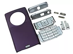 Корпус для Nokia N95 з клавіатурою Violet