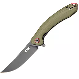 Нож CJRB Gobi Black Blade Green (J1906-BGN)