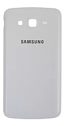 Задня кришка корпусу Samsung Galaxy Grand 2 Duos G7102 Original  White