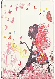Чехол для планшета BeCover Smart Case для Samsung Galaxy Tab S10 Lite (SM-X400, SM-X406) 10.9" Fairy (713855) - фото Чехол для планшета BeCover Smart Case для Samsung Galaxy Tab S10 Lite (SM-X400, SM-X406) 10.9" Fairy (713855)