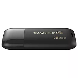 Флешка Team 128GB C175 USB 3.1 (TC1753128GB01) Pearl Black - миниатюра 2