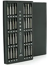 Отвёртка с набором бит EasyLife Magnetic Screwdriver Bit Set 63-in-1 - фото Отвёртка с набором бит EasyLife Magnetic Screwdriver Bit Set 63-in-1