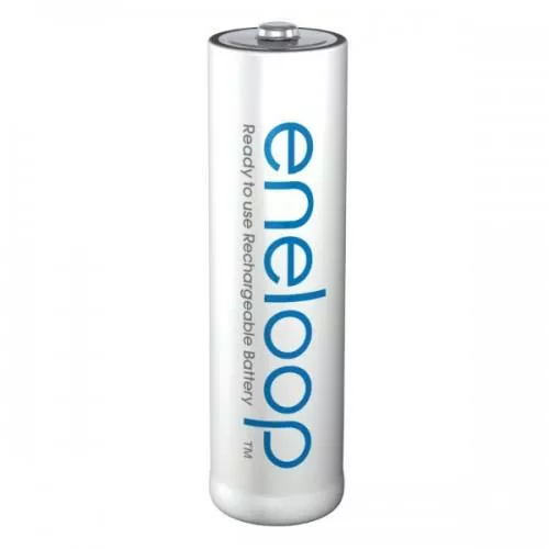 Аккумулятор Panasonic AA (R6) Eneloop Ni-Mh 1900mAh 1шт - фото 1