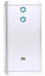 Задняя крышка корпуса Xiaomi Redmi Pro Original Silver - фото Задняя крышка корпуса Xiaomi Redmi Pro Original Silver